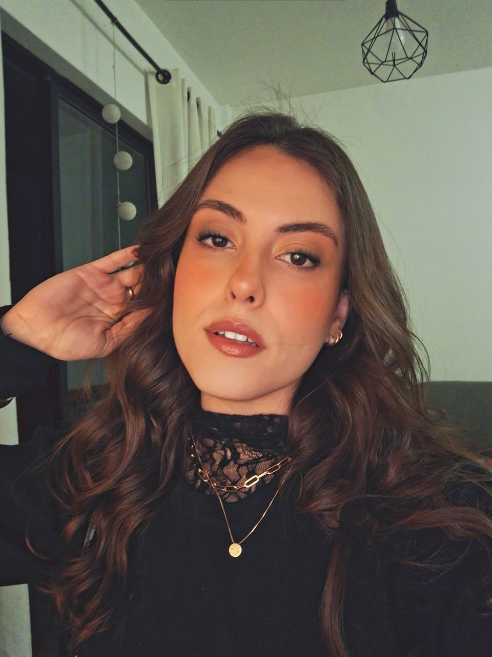 Bettina Poll - Retrato Polaroid