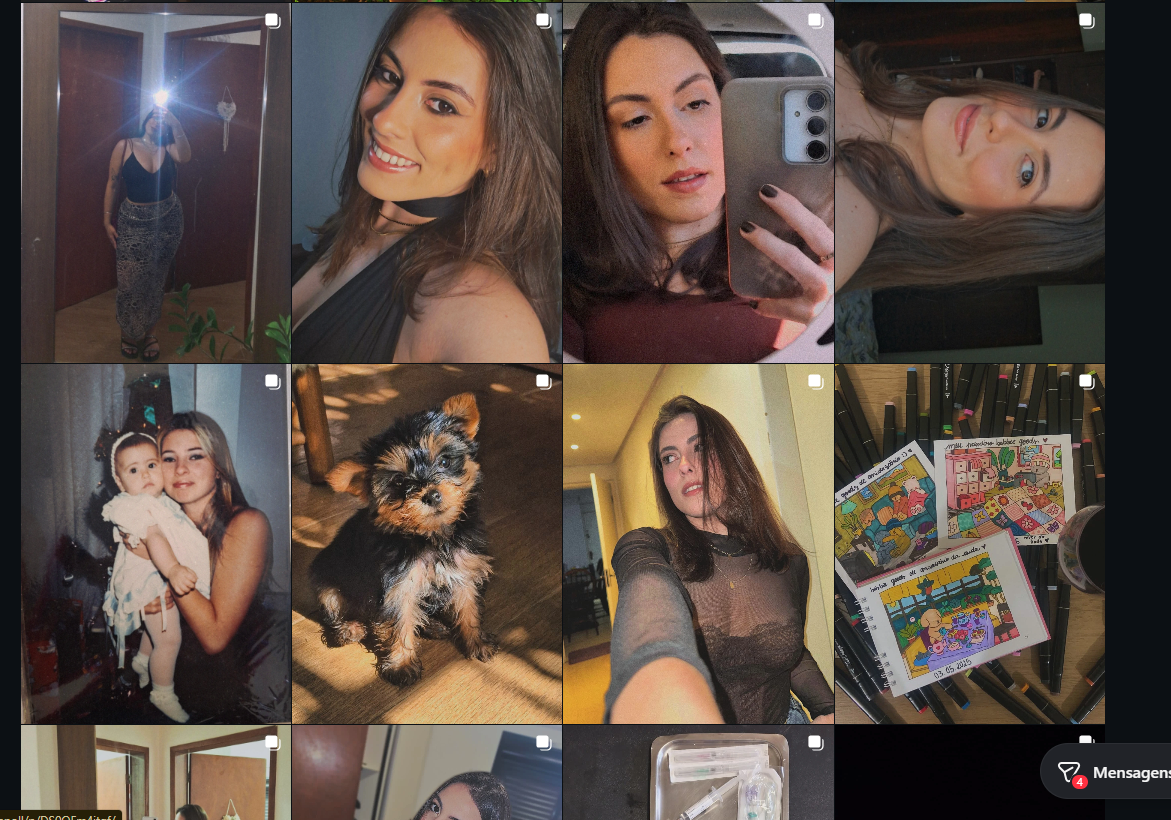 Bettina Poll - Por que criar comigo 1